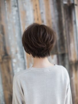 ヘアークラブ(HAIR CLUB) スタイルアップ大人ショート
