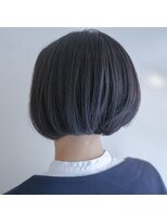 ピエドプール(PiED DE POULE) PiED DE POULEクラシカルショートボブ