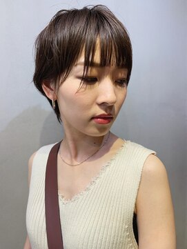 コンパス(COMPASS) マニッシュショート