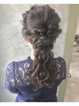 ブランココ(BlanCoCo) 大人可愛いローポニー*