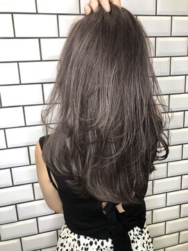 メリー(merry craftsman's factory) 周りに褒めてもらえるような綺麗な色に♪