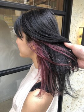 エイト 上野店(EIGHT ueno) EIGHT UENO エイト　上野_うがわ　インナーピンク