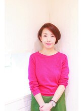 キットアンドエルアール(kitto and LR)&nbsp;野妻 直子