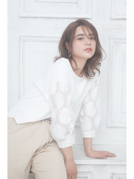 シエル(Ciel) 髪本来の艶と輝き ソヴァールカラー