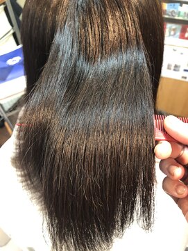 ヘアーアシスト ケーエス(Hair Assist KS) 縮毛矯正