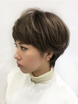 トニーアンドガイ 青山店(TONI & GUY)&nbsp;マッシュショート