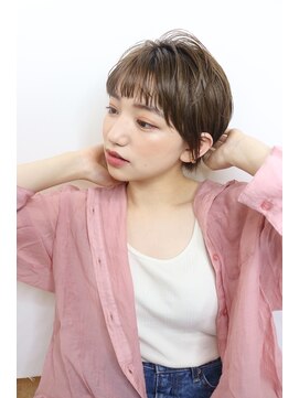 オリーブスバイネオリーブ(Olive's by neolive) Olive’s by neolive フェミニンショート