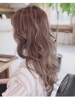 サーティースリー 石川町店(Thirty3) エアタッチバレイヤージュ