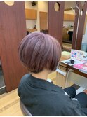 美髪サロン[MUSEミューズ 本山]　髪質改善ヘアスタイル