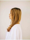 ロングレイヤー♪大人可愛い♪小顔