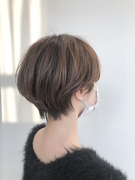 オルガン(Organ) 大人ショート