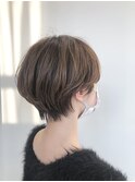 大人ショート