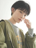セカンドルーム ティーシーヘアー(2nd room TC hair)&nbsp;タイトな耳かけショート