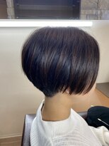 アスール(AZUL) ハンサムショート