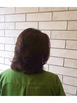 ビューテサロン トレボー 昭島店&nbsp;ミディアムレイヤー