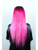 クリップ ジョイント ゴッド(CLIP JOINT GOD)&nbsp;pink gradation