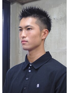 ココロコ(COCO LOCO) ツーブロック・シャギーボウズ