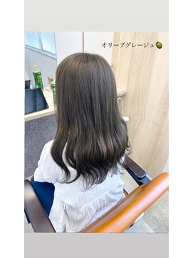 トゥーリ 長崎住吉店(tuuli) オリーブグレージュ/Narito