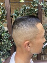 ヘアーメイク バレンタイン(hair make valentine)&nbsp;メンズカット