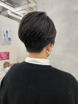 エンドリンク(endlink) 艶髪ショートヘア