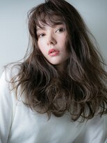 モッズヘア 越谷(mod's hair) 大人かわいいくせ毛風小顔フレンチガーリー202u越谷20代30代40代