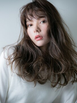 モッズヘア 越谷(mod's hair) 大人かわいいくせ毛風小顔フレンチガーリー202u越谷20代30代40代