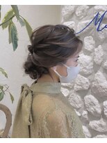 モアナ バイ ヘッドライト 武蔵小杉店(Moana by HEADLIGHT)&nbsp;Moana【武蔵小杉】#ヘアアレンジ#ヘアセット#20代30代40代