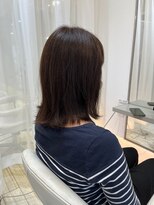 ルスリー 田園調布店(Lsurii)&nbsp;髪質改善｜純度100％トリートメント＋カット＋カラー