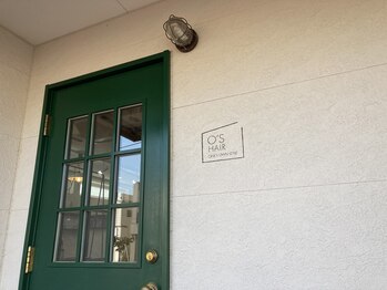 O'S HAIR　【オズ　ヘア】