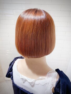 エイト 溝の口店(EIGHT) 【EIGHT溝の口】お客様スタイル_デザインカラー