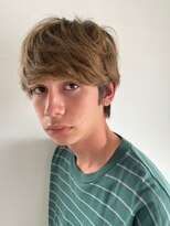 セーヌ(CEINE)&nbsp;マッシュショート/メンズパーマ【三軒茶屋】