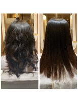 フィゼル 福島店(fizelle)&nbsp;酸性ストレート