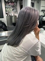 グロウ 渋谷西口(grow) ハイトーンのデザインカラー