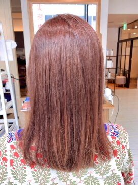 ニックピック(NicPic) ミディアムボブ