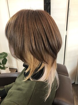 シェアトラスト(share trust) ミディアムレイヤー