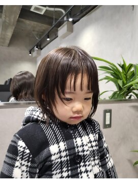 ネアー 新潟(NEER) ショコラアッシュ/ヘルシースタイル/ふんわりカール/新潟/新潟駅