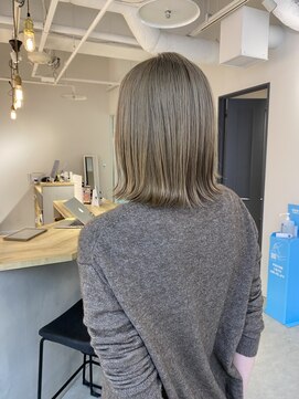 スティルエレ(STILL ere) シナモンベージュ