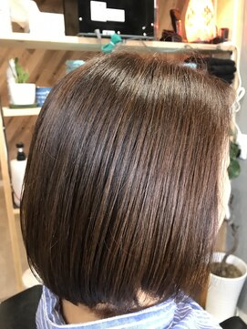 ピース(peace) ハイライトオンカラー