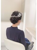 パーティーヘアセット♪ 86