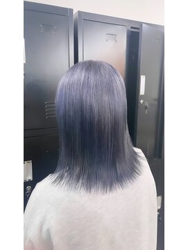 エイル アメ村(Eir) ラベンダーシルバー☆