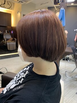 エイチアンドシーヘア(H&C HAIR) グラボブ