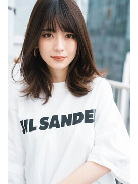 トッカ 博多駅筑紫口店(tocca hair&treatment) 美人ミディアム