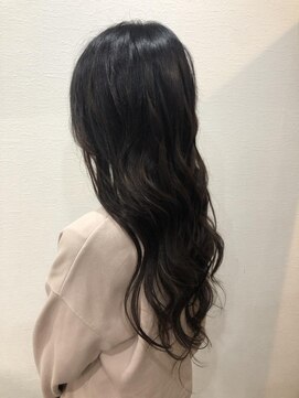 レヴェリー(REVERIE) #プルエクステ#ロング#ナチュラルカラー