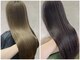 アットラップレーヴ(attrape-reve)の写真/【HPB AWARD 2024BESTSALON 注目サロン受賞】奇跡の一滴で、ダメージ補修&毛髪耐力を実現♪【万代】