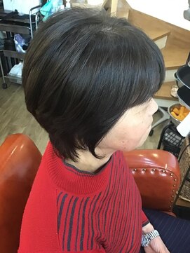 チョコレート(chocolate) 髪質改善/ショートボブ