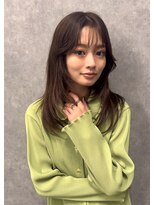 シティ(CITY)&nbsp;#レイヤーカット#韓国ヘア