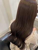 フィアート ヘアドレッシング サロン(Fiato Hairdressing Salon) ピンクブラウンカラー