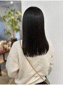 艶髪ストレート