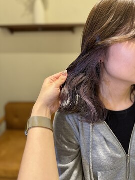 アフェクション 大曽根店 イヤリングカラー