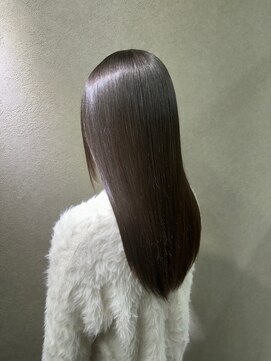 ネウィ 秋田(newi) ラベンダーブラウン